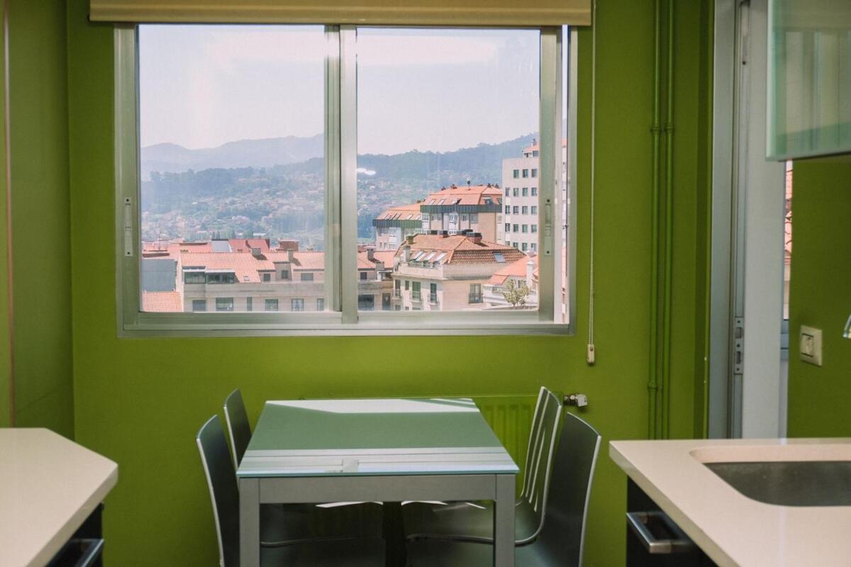 Tranquilidad Con Vistas De By * Vigo