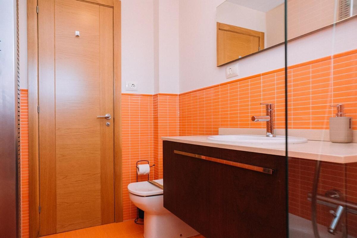 Apartamento Tranquilidad Con Vistas De By Vigo