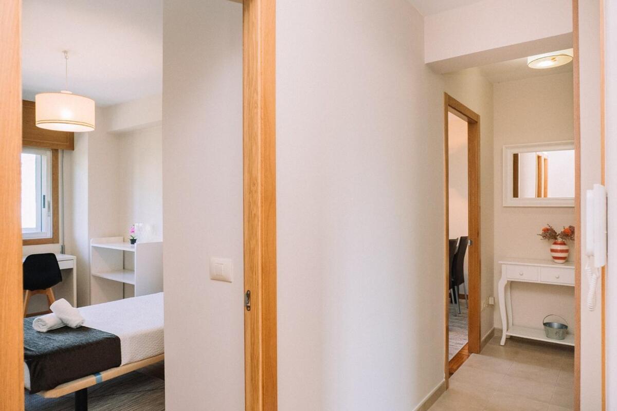 Apartamento Tranquilidad Con Vistas De By Vigo