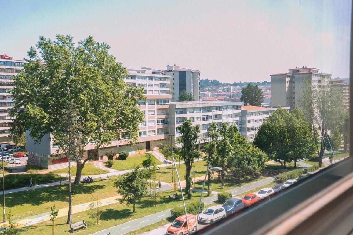 Apartamento Tranquilidad Con Vistas De By