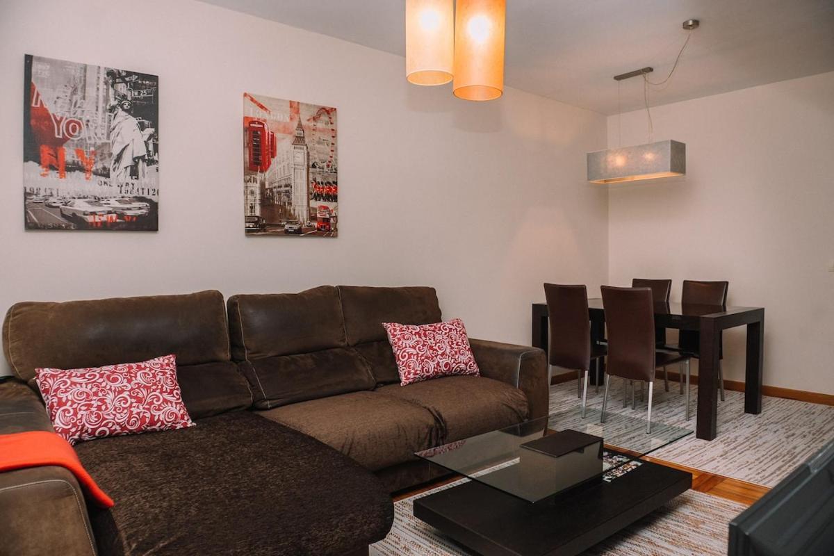 Apartamento Tranquilidad Con Vistas De By Vigo
